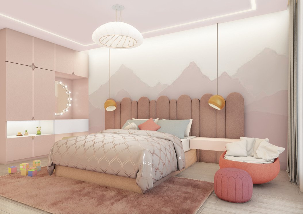 Private Villa London 1